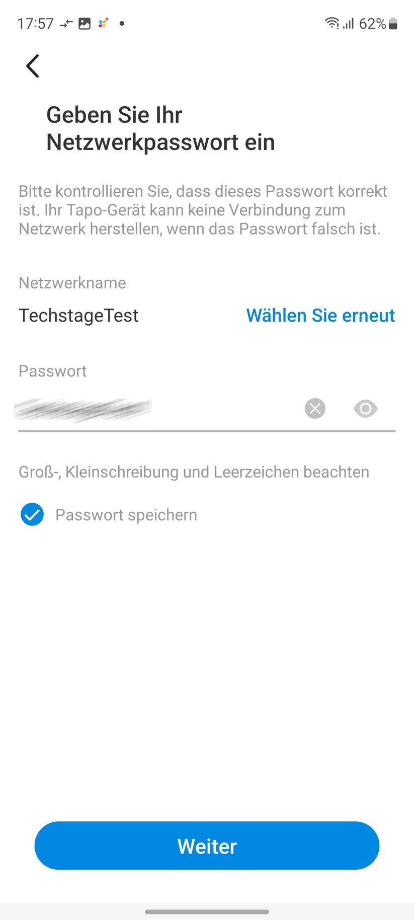 TP-Link Tapo C325WB: Einrichtung, Einstellungen und Aufnahmen