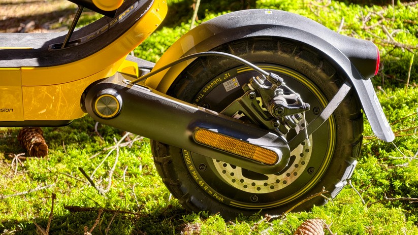 Xiaomi E-Scooter 6 Ultra 