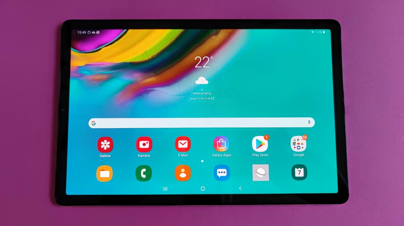 Samsung Galaxy Tab S5e