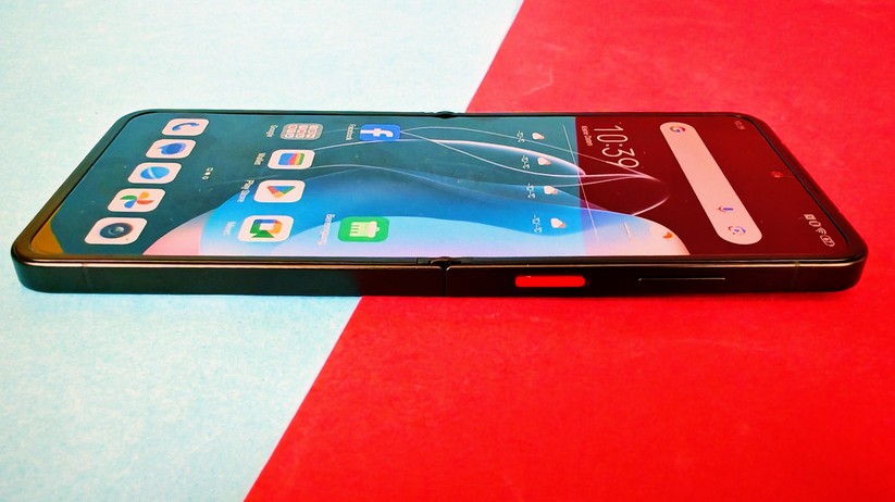 Nubia Flip 5G