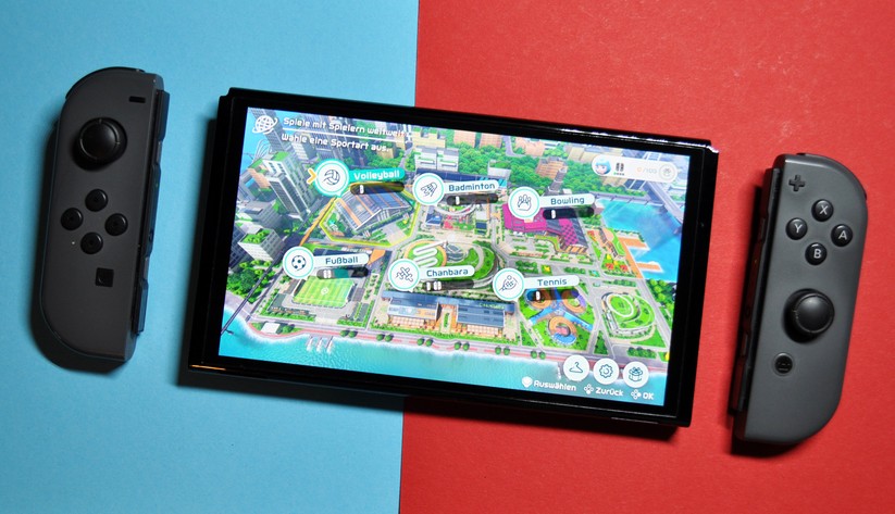 Der Spocco Square als Schauplatz