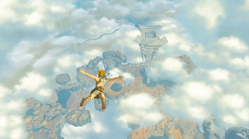  Tears of the Kingdom (Switch)