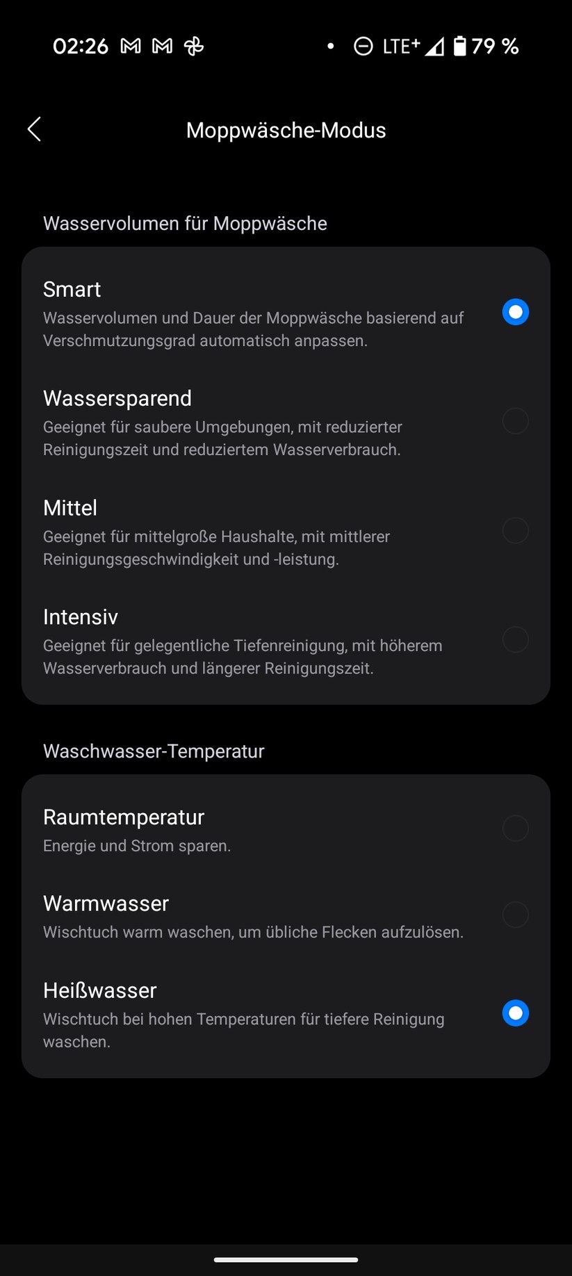 Roborock Saros 10 Screenshot