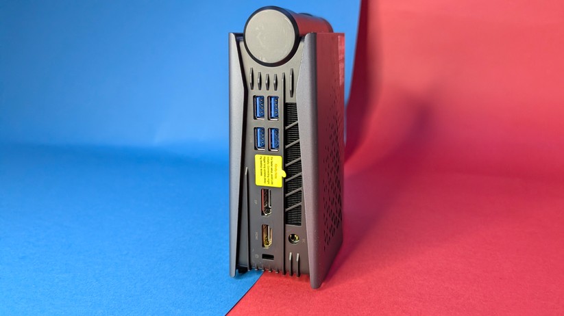 Acemagic S3A – Bilderstrecke