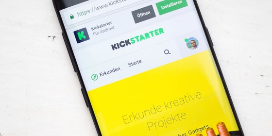 Reingefallen: Warum Kickstarter & Co. für mich gestorben ist