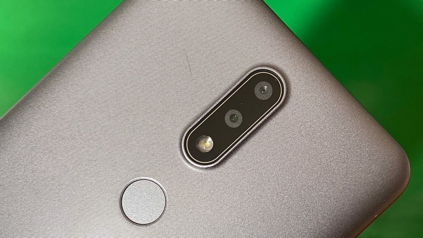 Die Kamera des Nokia 2.4 ist bestenfalls zweckdienlich