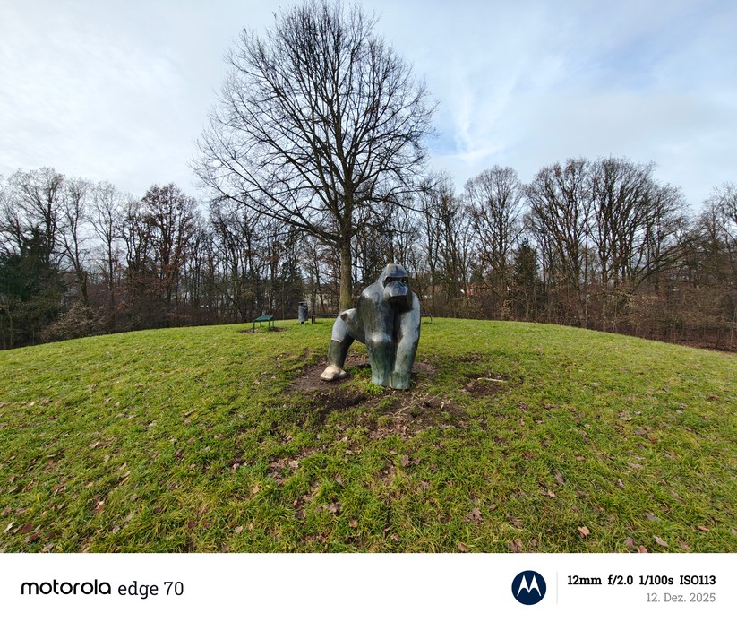 Motorola Edge 70 - Originalaufnahmen