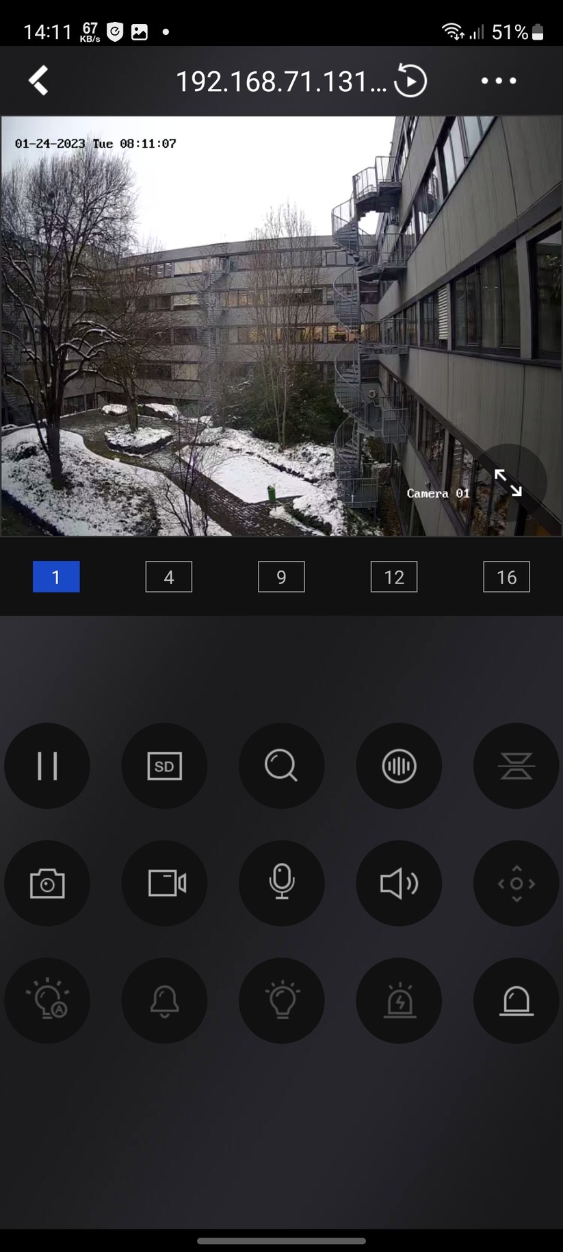 Annke NC400: Einrichtung mit App Annke Vision