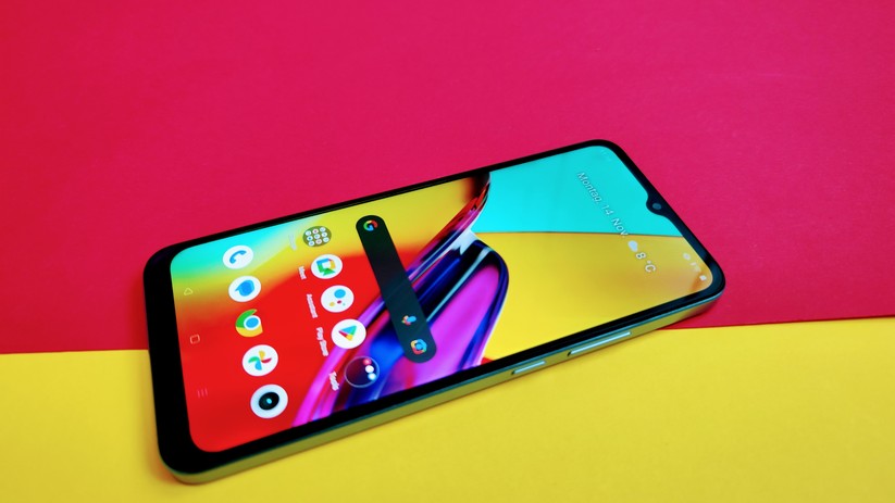 Realme C30