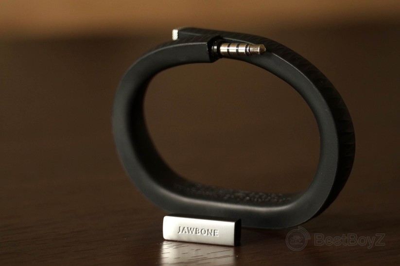 3,5mm-Klinkenanschluss für Synchronisierung