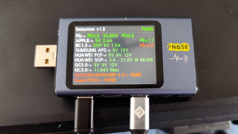 AmazeFan 4-in-1 USB-Ladegerät für den Zigarettenanzünder