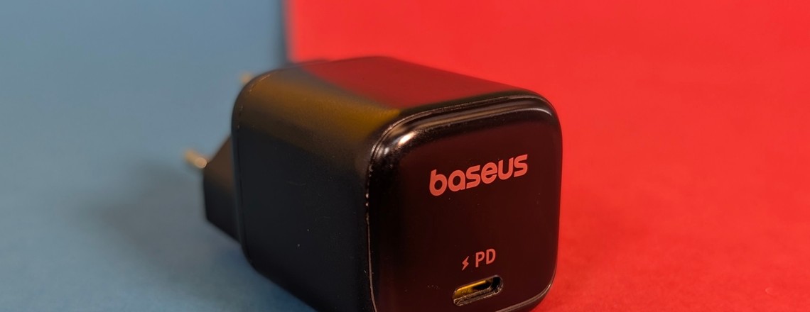 Handy-Ladegerät Baseus PicoGo 45W