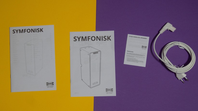 Ikea Symfonisk 2 Generation