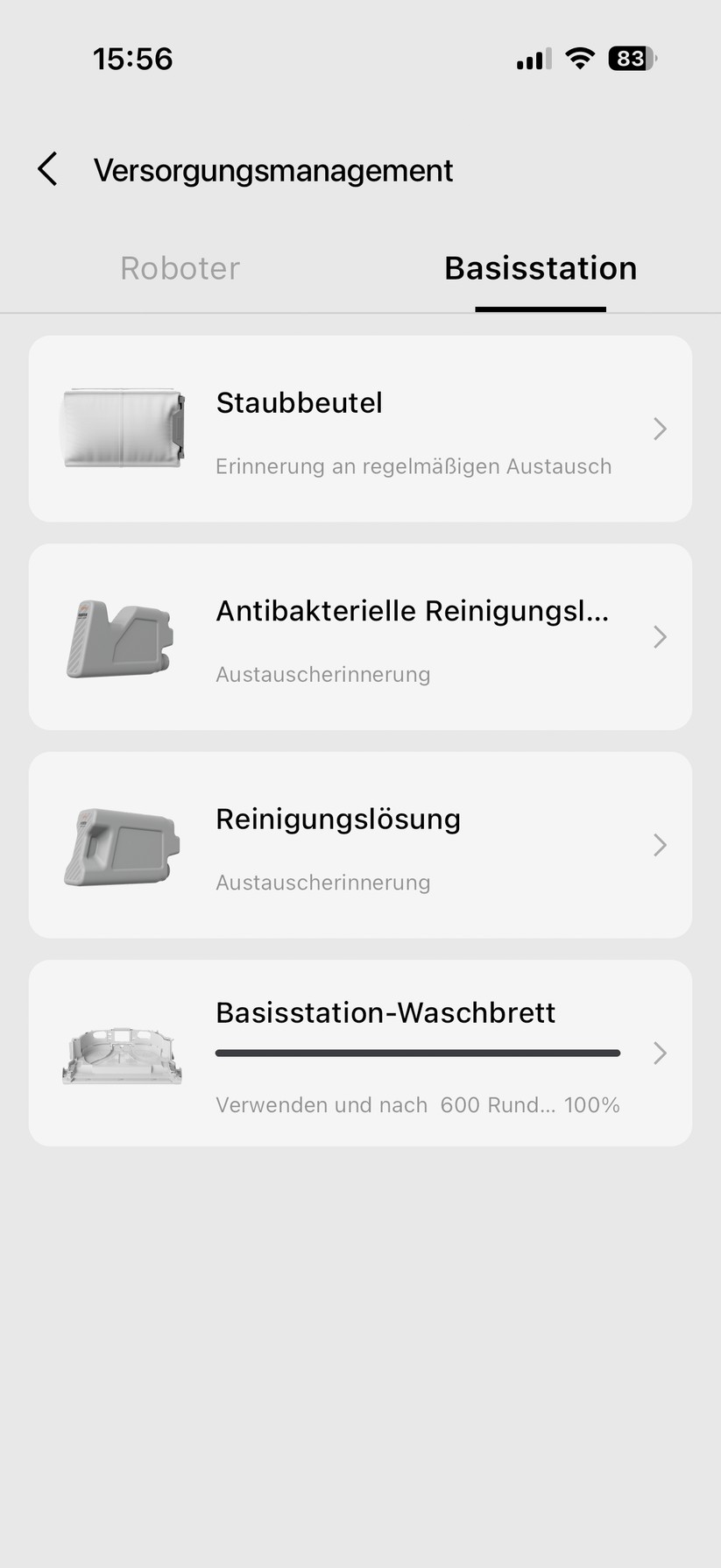 DJI Romo P – App & Einrichtung