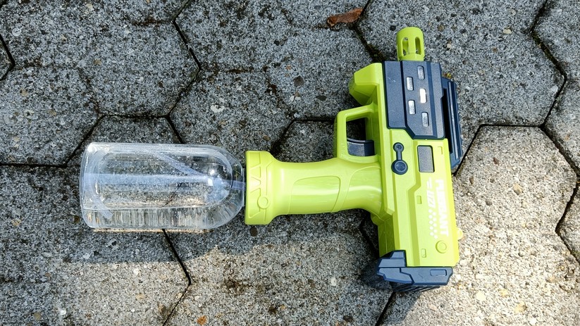 Wasserblaster von Huanchenda