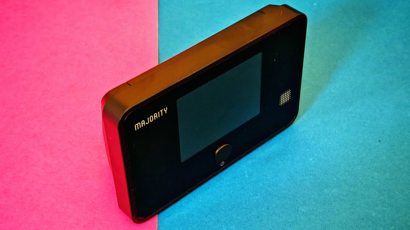 Majority Robinson 2IR