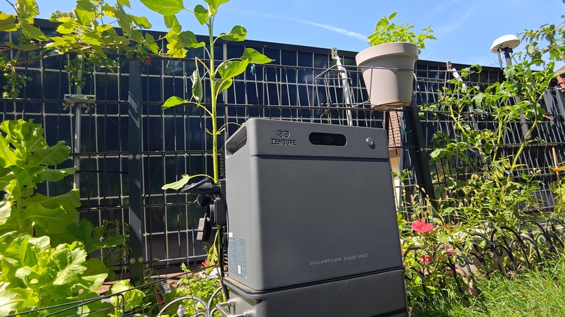 Zendure Solarflow 2400 Pro