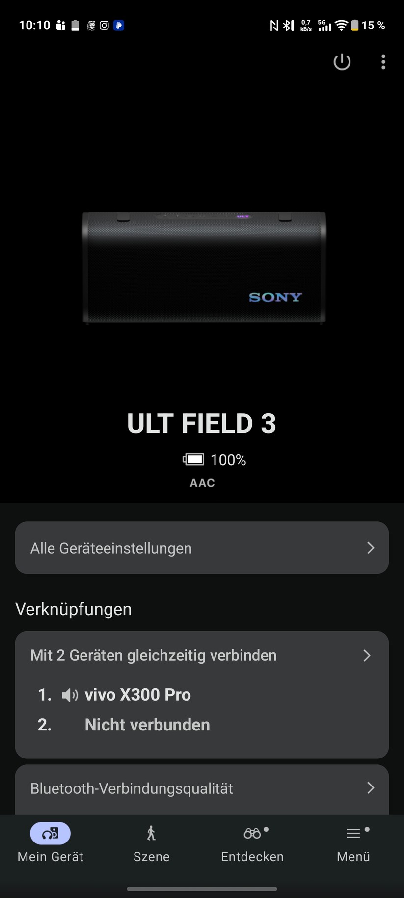 Sony Ult Field 3 Screenshot