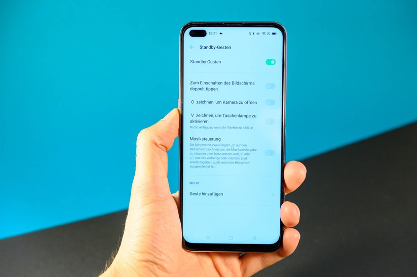 Oppo Reno 4 Z 5G