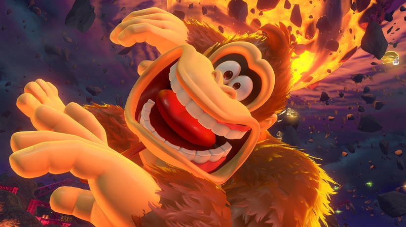 Donkey Kong Bananza