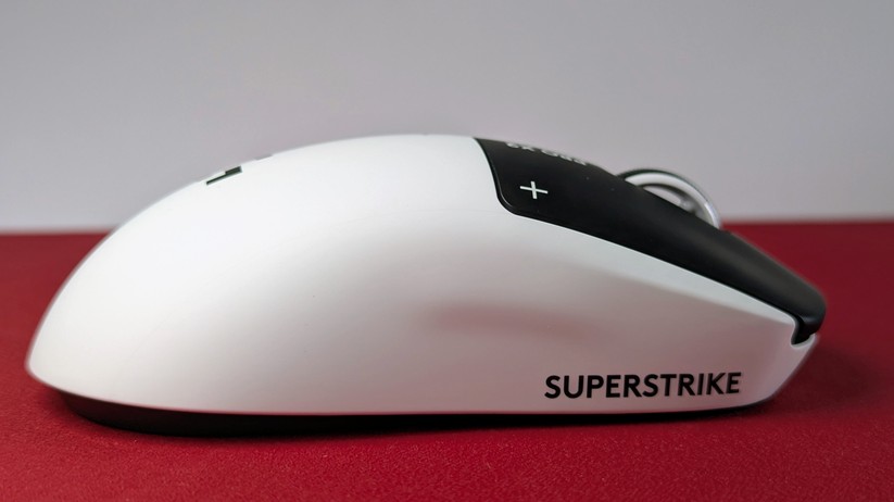 Logitech G Pro X2 Superstrike - Bilder