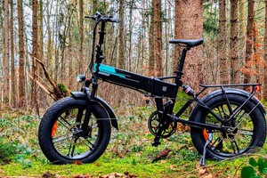 E-Bike Fiido M1 Pro 2024 im Test