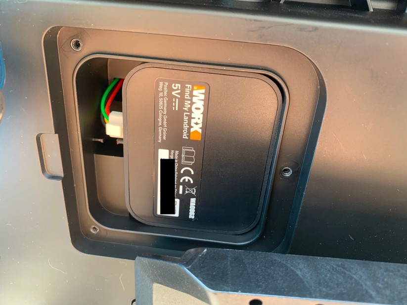 Worx Landroid L1000 Module