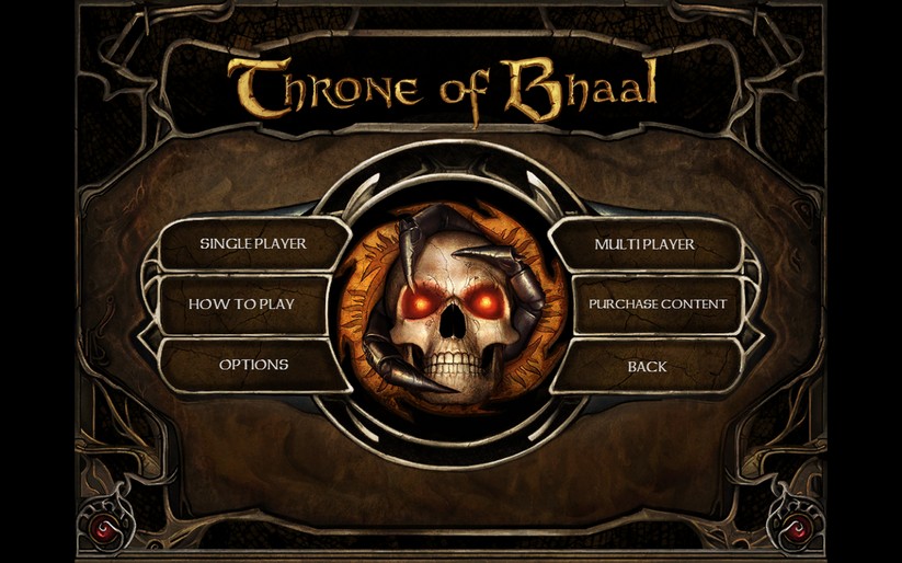 Baldur's Gate II
