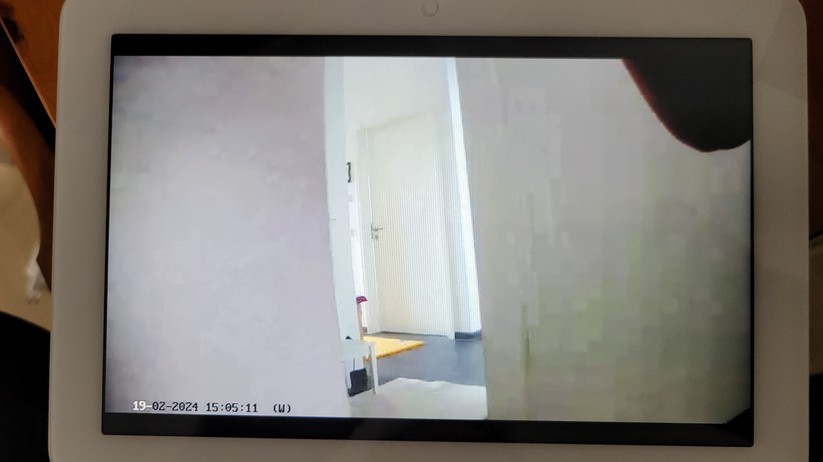 Amazon Echo Hub: Konfiguration und Oberfläche