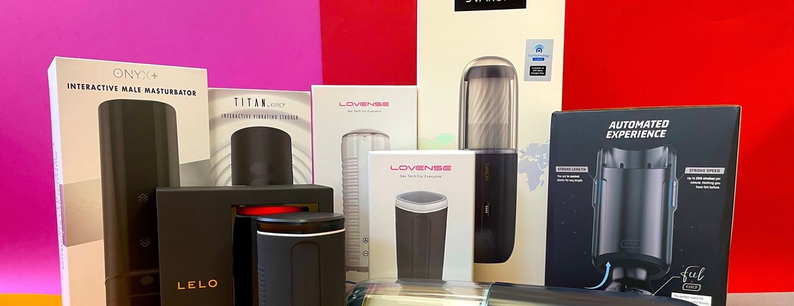 Smartes Sexspielzeug