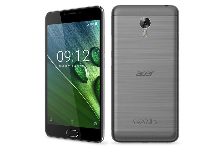 Acer Liquid Z6 Plus
