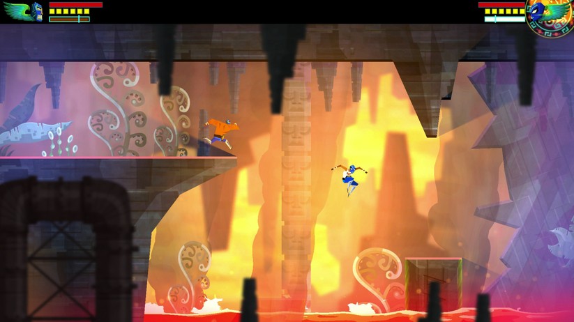 Guacamelee!! One-Two Punch Collection