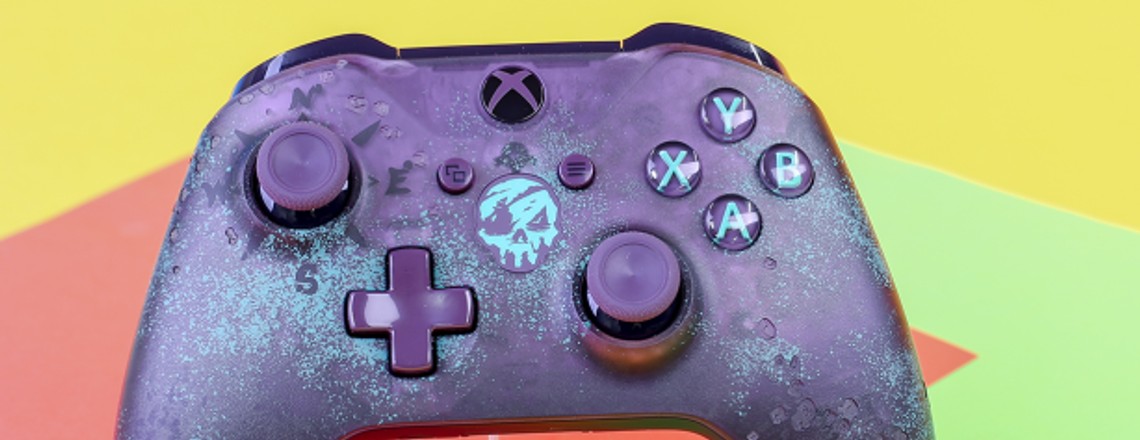 Xbox One Controller im Test: Perfekt für Konsole, Android, PC