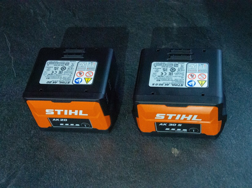 Stihl RMA 443 V - Bilder