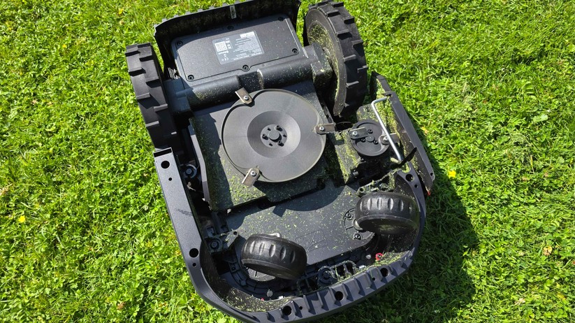 Roborock RockNeo Q1: RTK, Kamera und bis 500 m²/1000 m²