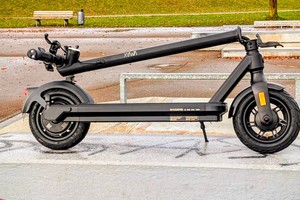 E-Scooter Vmax VX2 Extreme im Test