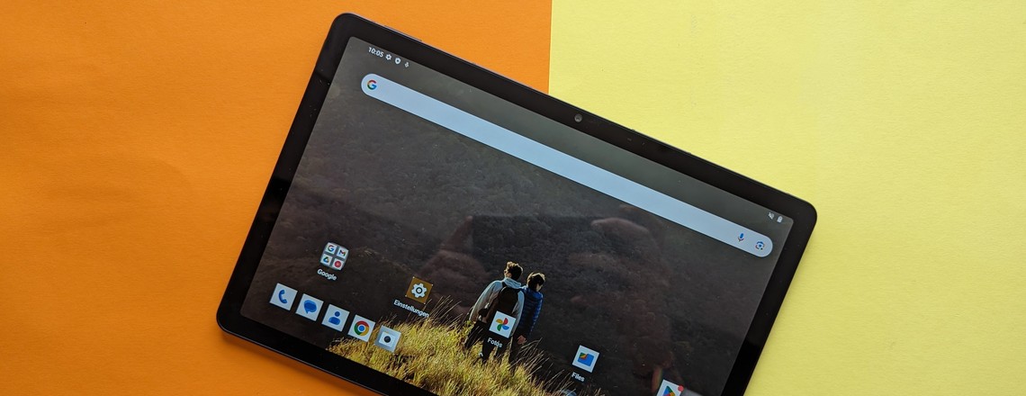 Tablet AGM Pad P2 im Test