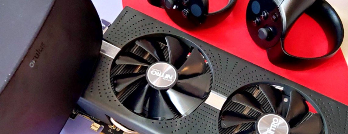 Kaufberatung: VR-Gaming-PC unter 550€ bauen