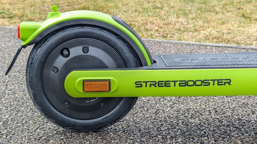 Streetbooster Sirius