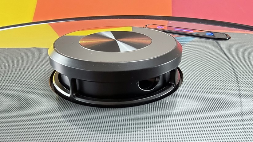Proscenic M8 Pro mit Absaugstation