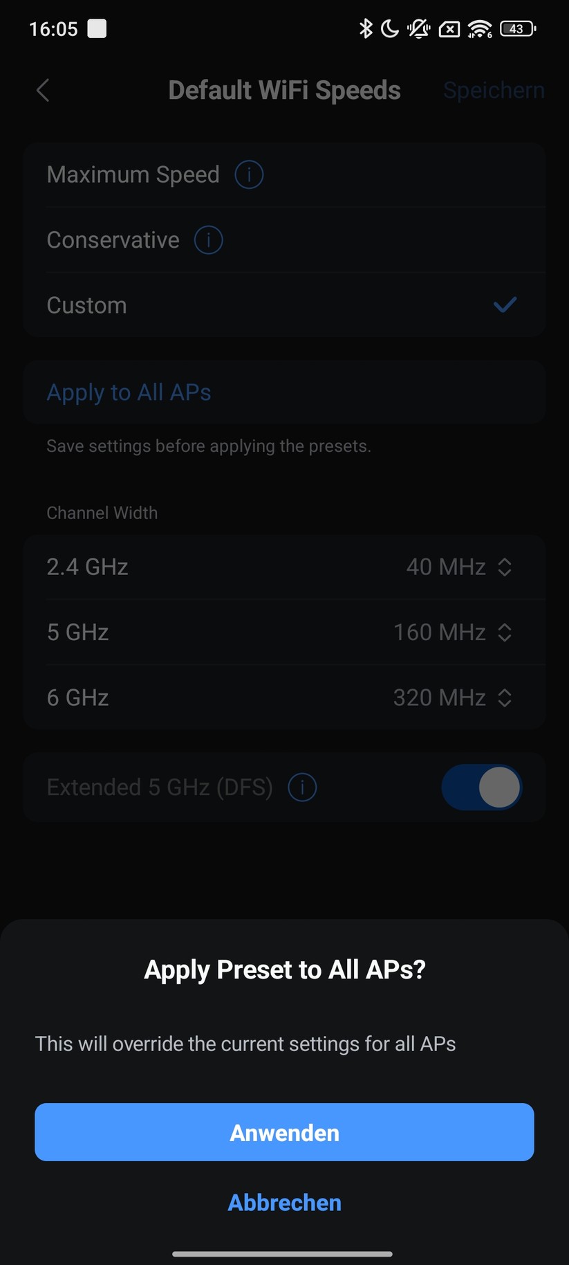 Ubiquiti Unifi – Einrichtung & App
