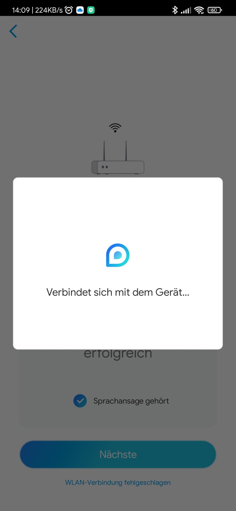 Einrichtung und Betrieb mit der App: Reolink PT 2K