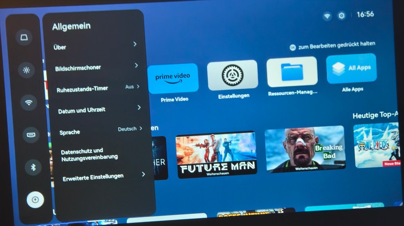 Everycom Spectra Screenshot