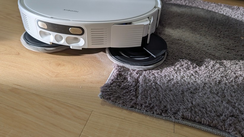Xiaomi H50 Pro – Reinigung