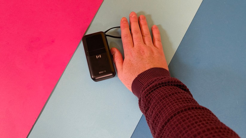 Selore & S-Global Powerbank 30W – Bilderstrecke