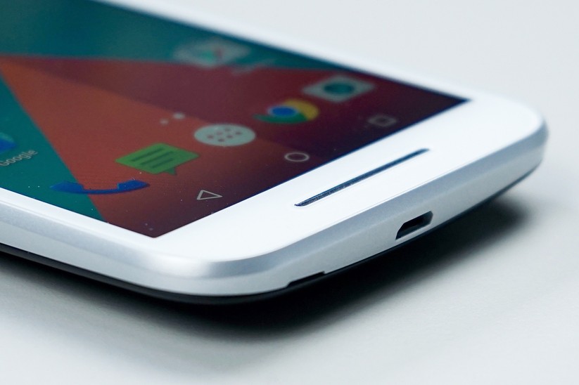 Motorola Moto G (3. Gen) – Lautsprecher