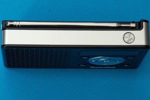 Technisat Digitradio 1A im Test: kleines DAB+-Radio mit ASA-Warnfunktion & Akku