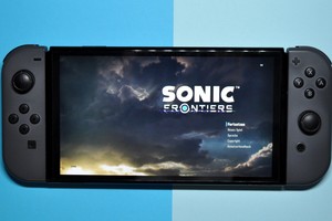 Sonic Frontiers im Test