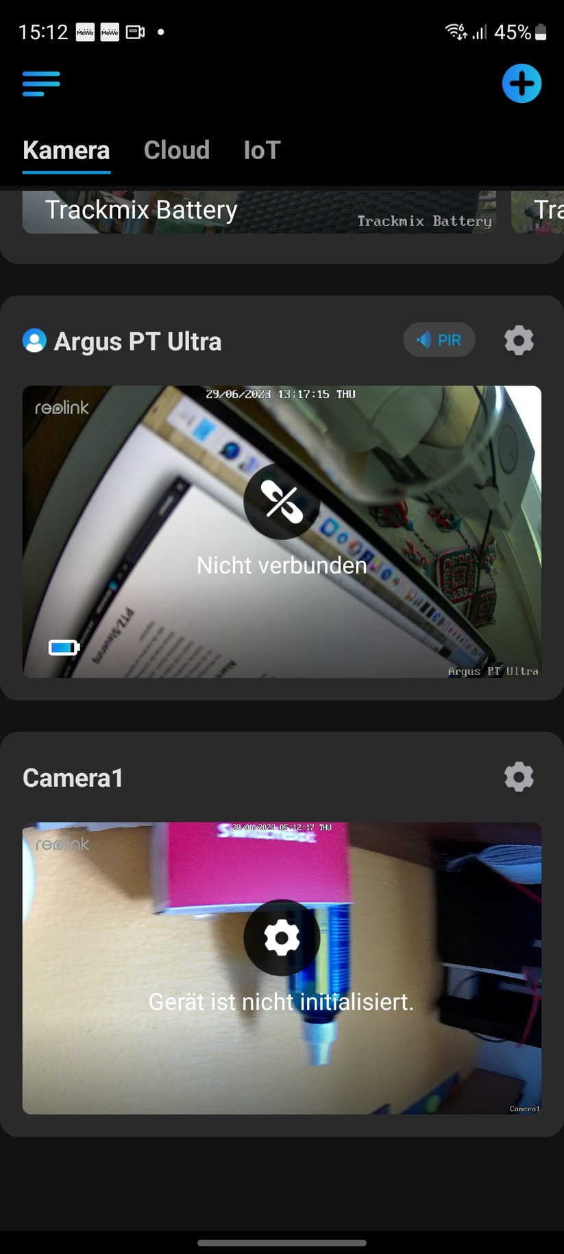 Reolink E1 Outdoor Pro im Test: PTZ-Überwachungskamera mit 4K und optischem Zoom 