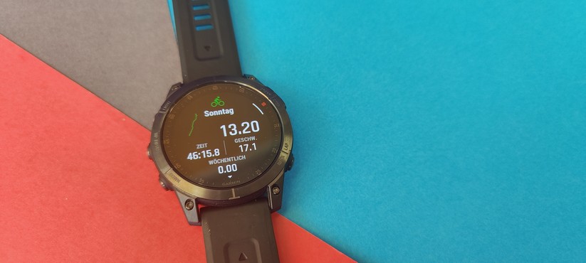Garmin Epix 